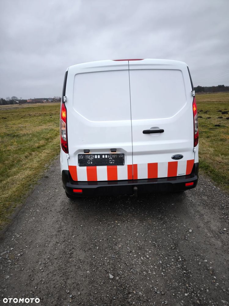 Ford TRANSIT CONNECT - 5