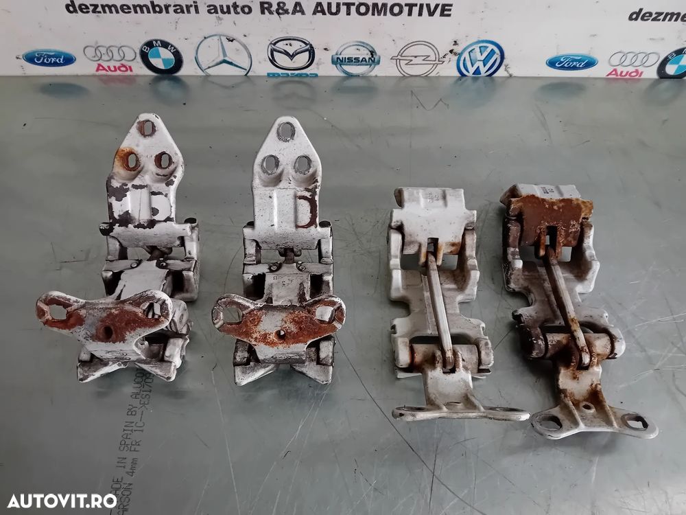 Balamale Usa Spate Batanta Fiat Ducato Peugeot Boxer An 2006-2021 Motor 2.3 JTD F1AGL411D - 6