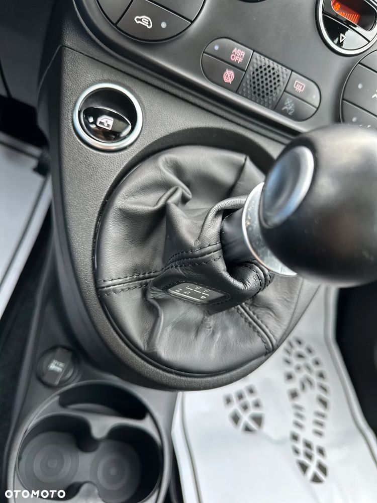 Fiat 500 1.2 Start&Stopp Rock-Star - 27