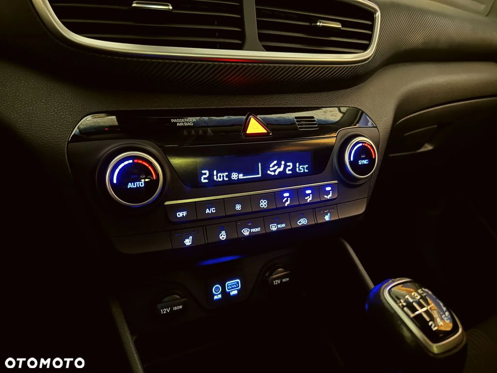 Hyundai Tucson 1.6 GDi 2WD Style - 36