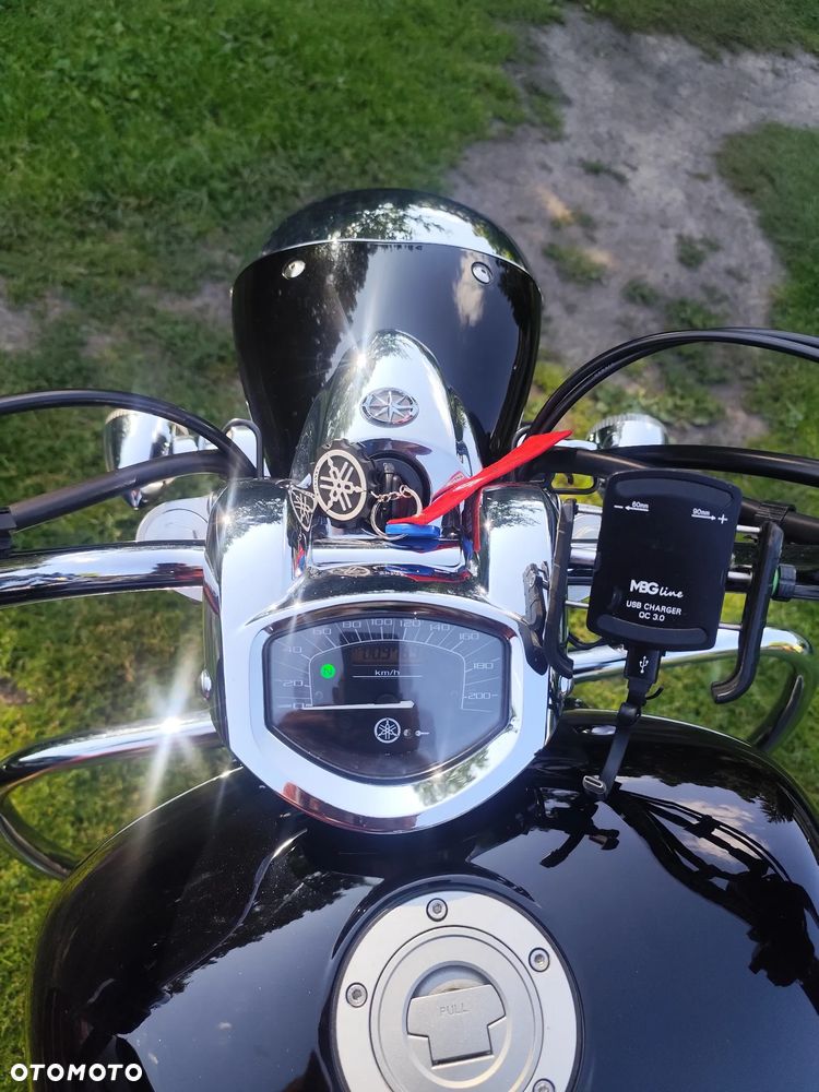 Yamaha Midnight Star - 30