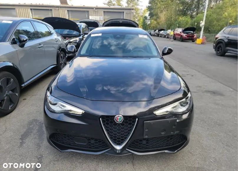 Alfa Romeo Giulia 2.0 Turbo TI Q4 - 2