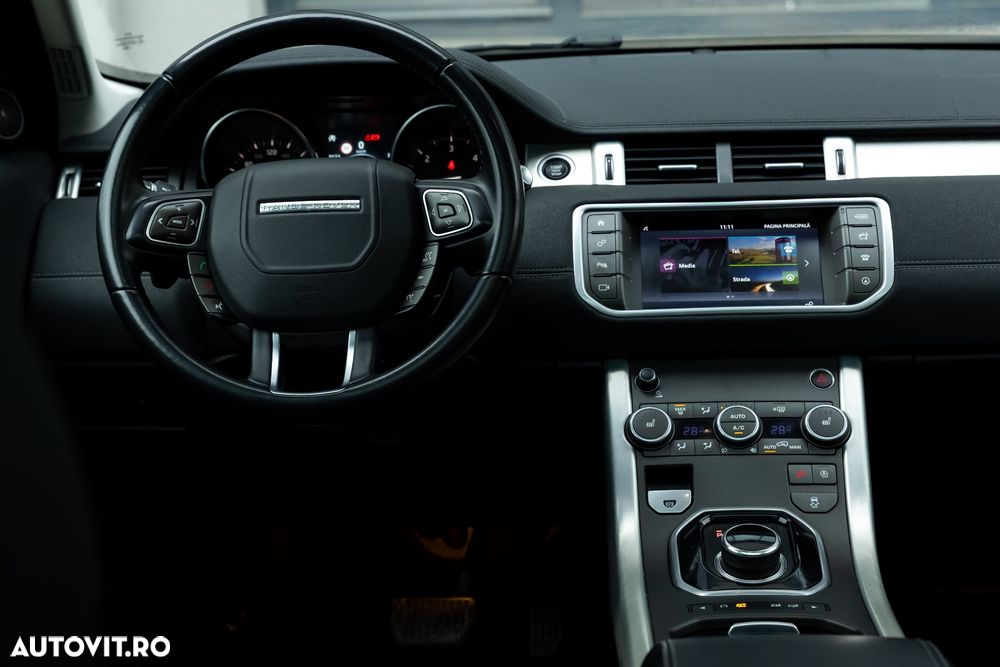 Land Rover Range Rover Evoque 2.0 D180 R-Dynamic - 25