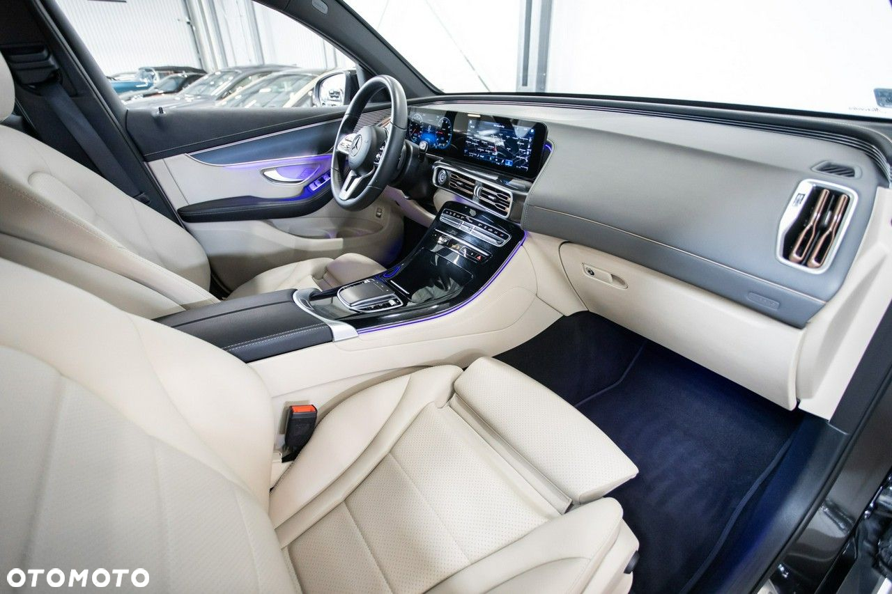 Mercedes-Benz EQC 400 4-Matic - 19