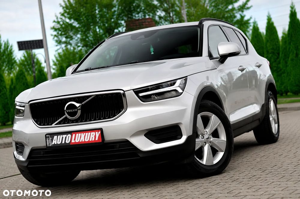 Volvo XC 40 D3 Momentum - 8
