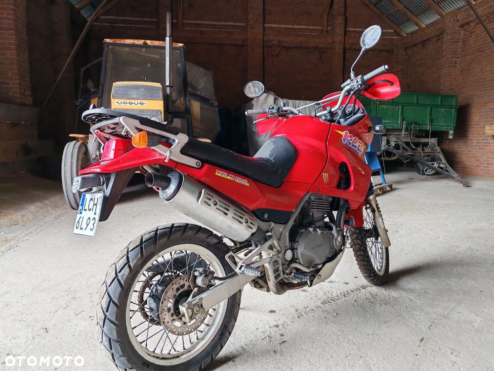 Kawasaki KLE - 2