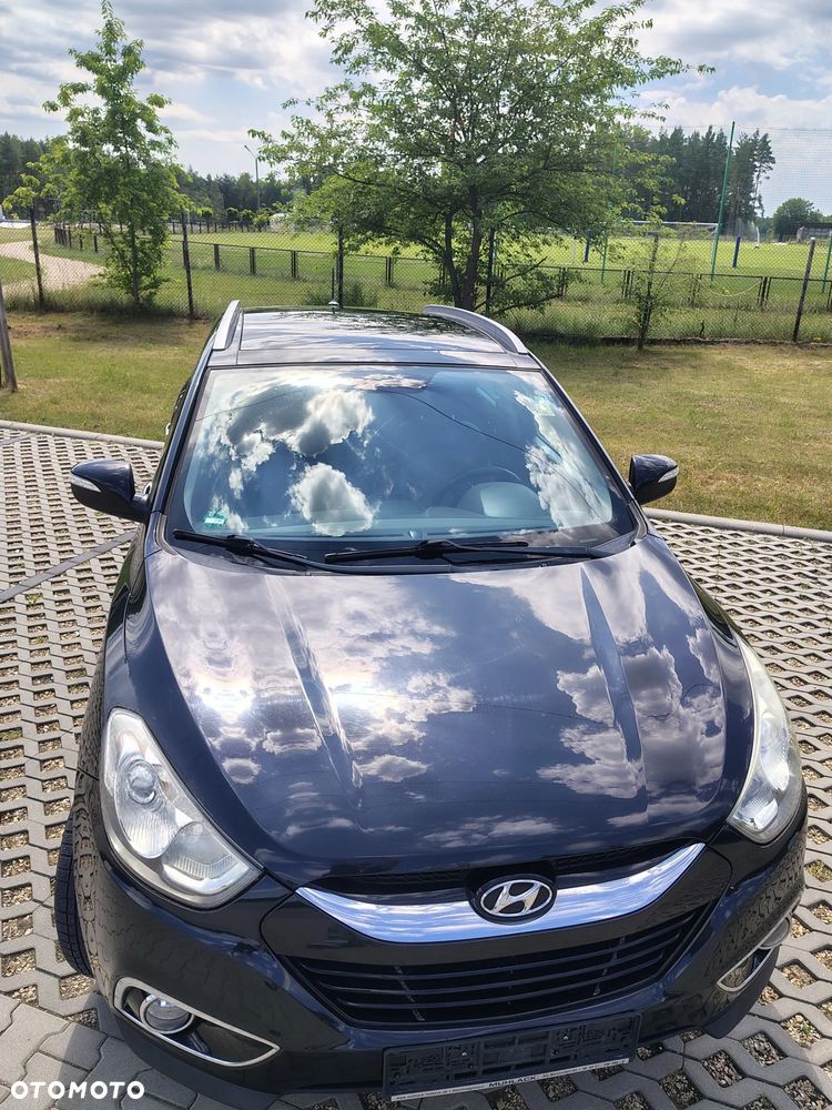 Hyundai ix35 2.0 CRDi Premium - 3