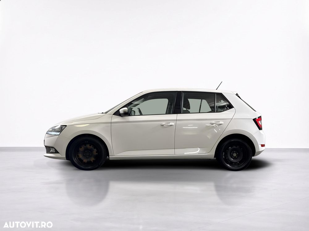 Skoda Fabia - 3