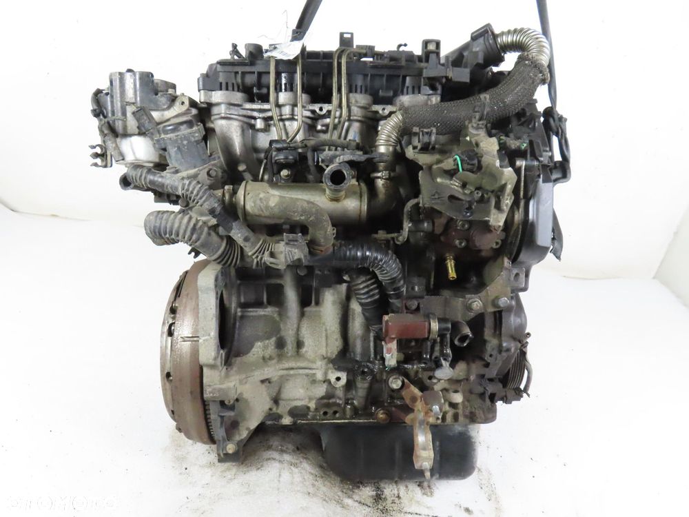 SILNIK FORD FOCUS MK2 II 1.6 TDCi HHDA - 4