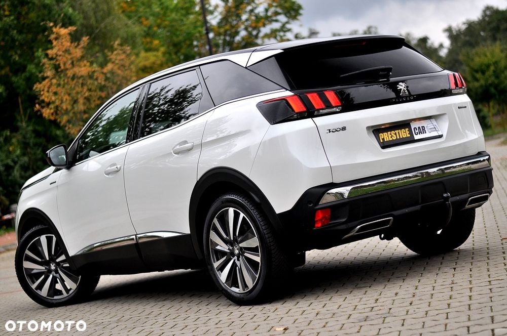 Peugeot 3008 - 9