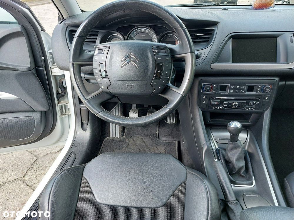 Citroën C5 - 19