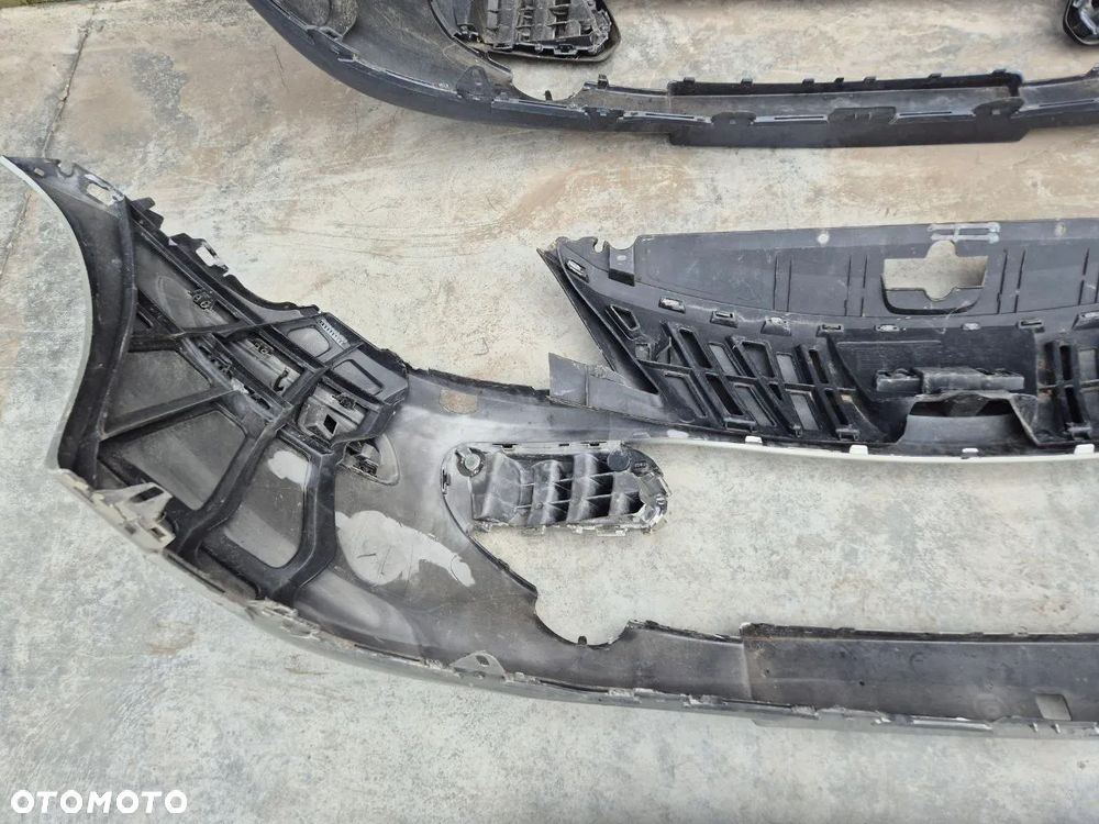 ZDERZAK PRZEDNI TYLNI PEUGEOT 307 (dostępne 5 zderzaków) - 22