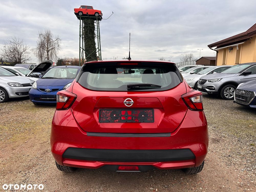 Nissan Micra 0.9 IG-T Acenta - 7