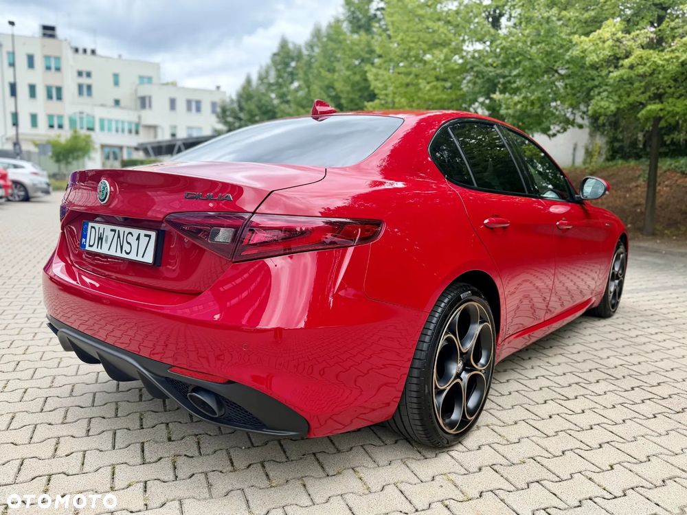Alfa Romeo Giulia 2.0 Turbo Veloce Q4 - 9