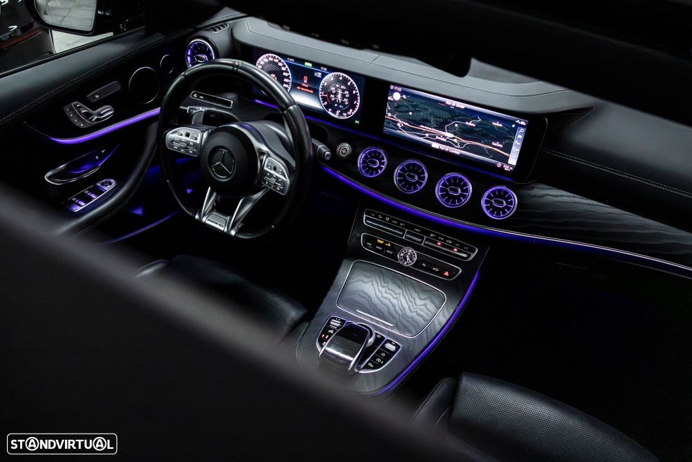 Mercedes-Benz E 53 AMG 4Matic+ - 27