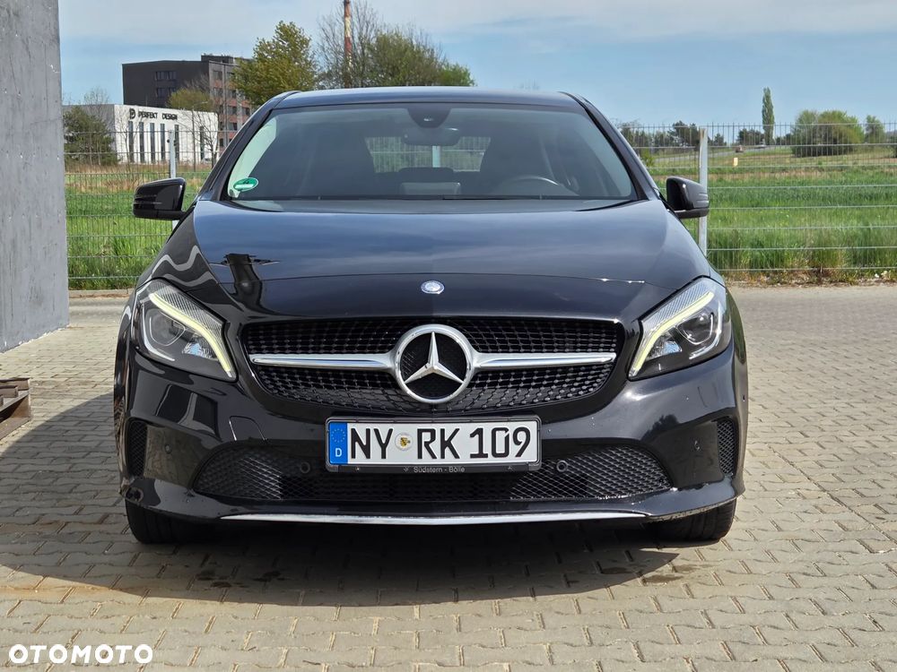 Mercedes-Benz Klasa A 200 Activity Edition - 6