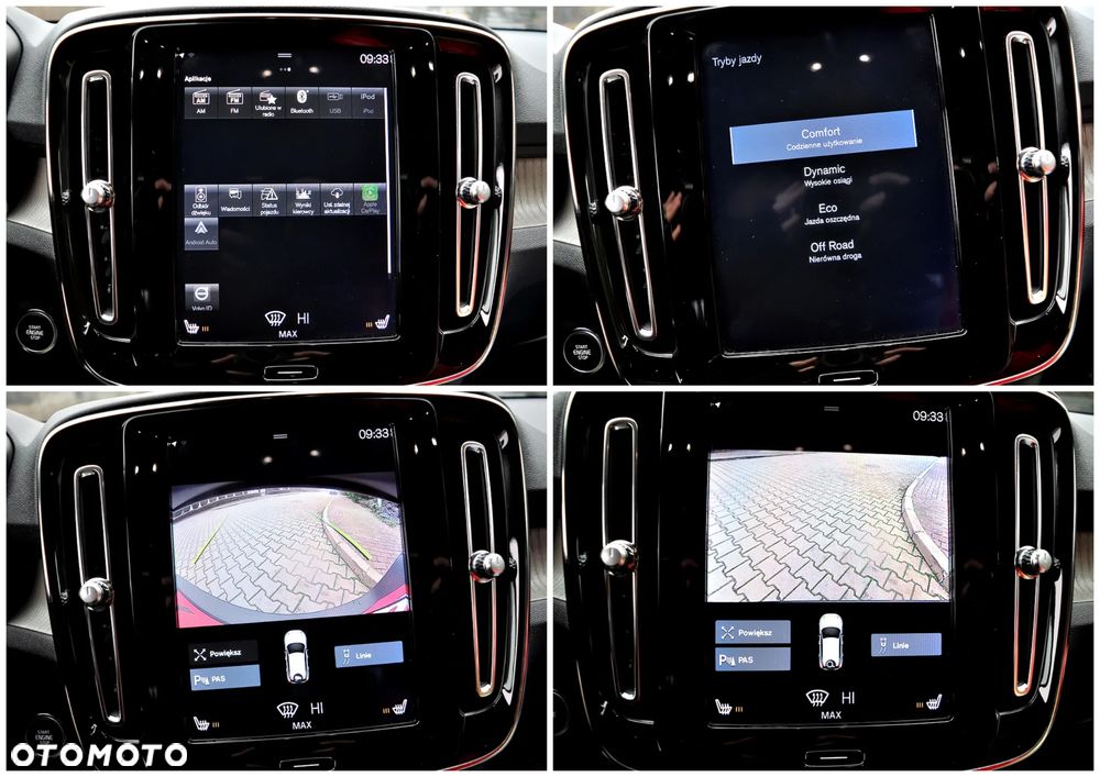 Volvo XC 40 D3 Inscription - 38