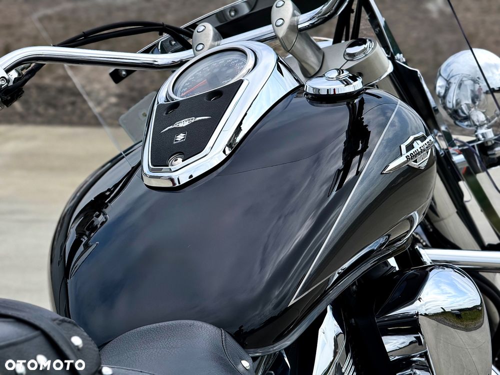 Suzuki Boulevard - 38