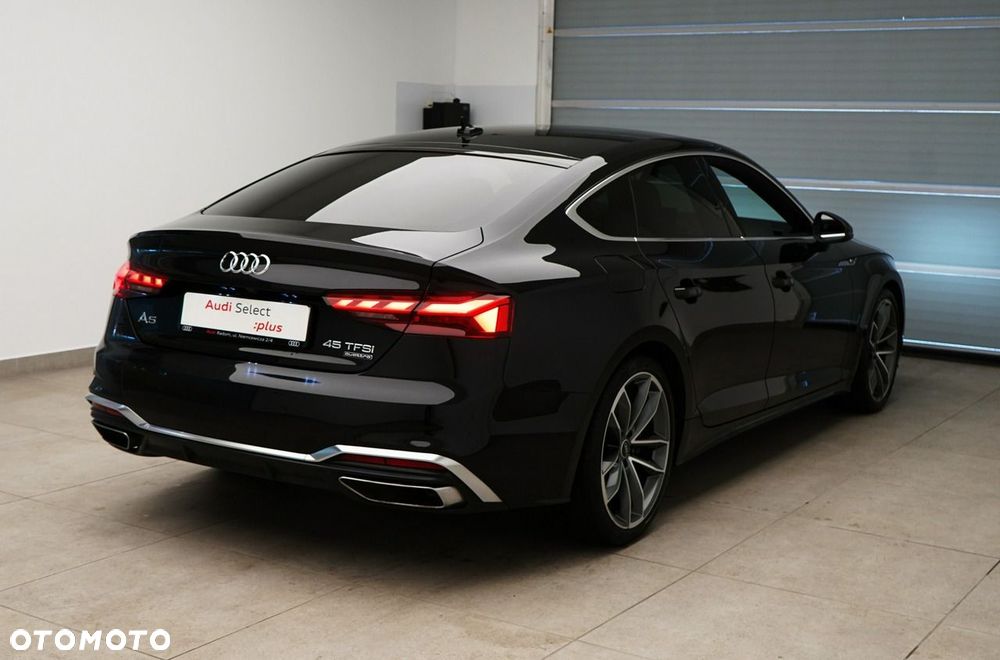 Audi A5 Sportback - 6
