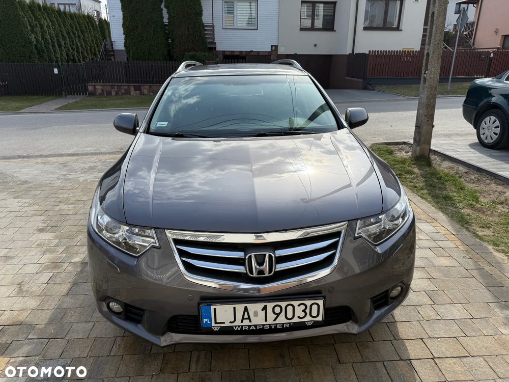 Honda Accord 2.0 Automatik Lifestyle - 1