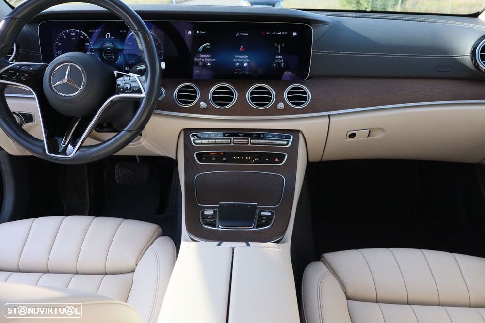 Mercedes-Benz E 300 de Avantgarde - 19