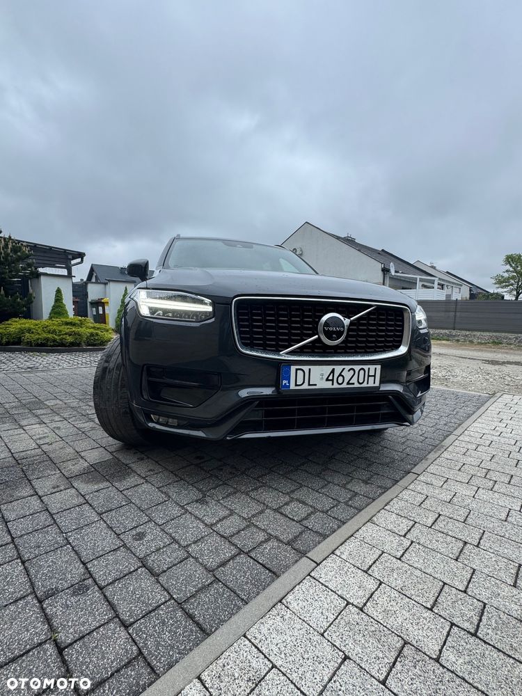 Volvo XC 90 B5 D AWD Geartronic RDesign - 18