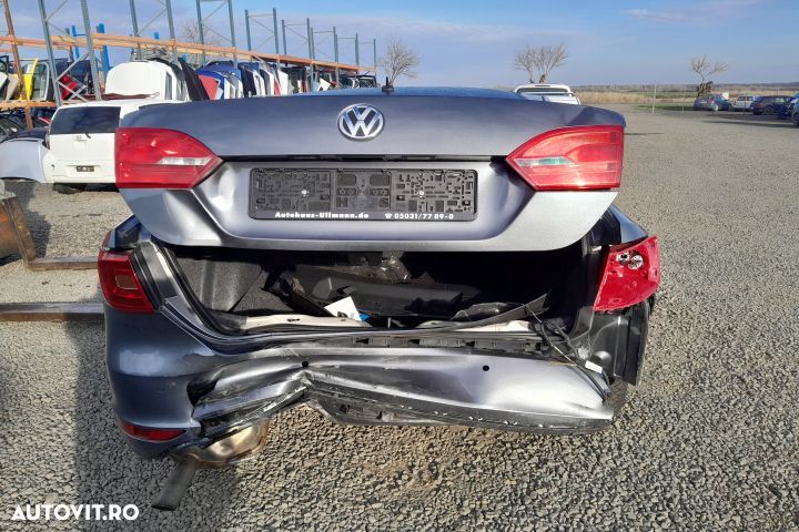 SET AMORTIZOARE SPATE Volkswagen VW Jetta 6 [2010 - 2014] Sedan 1.2 T - 5