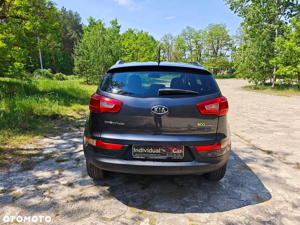 Kia Sportage 1.7 CRDI 2WD Vision - 11