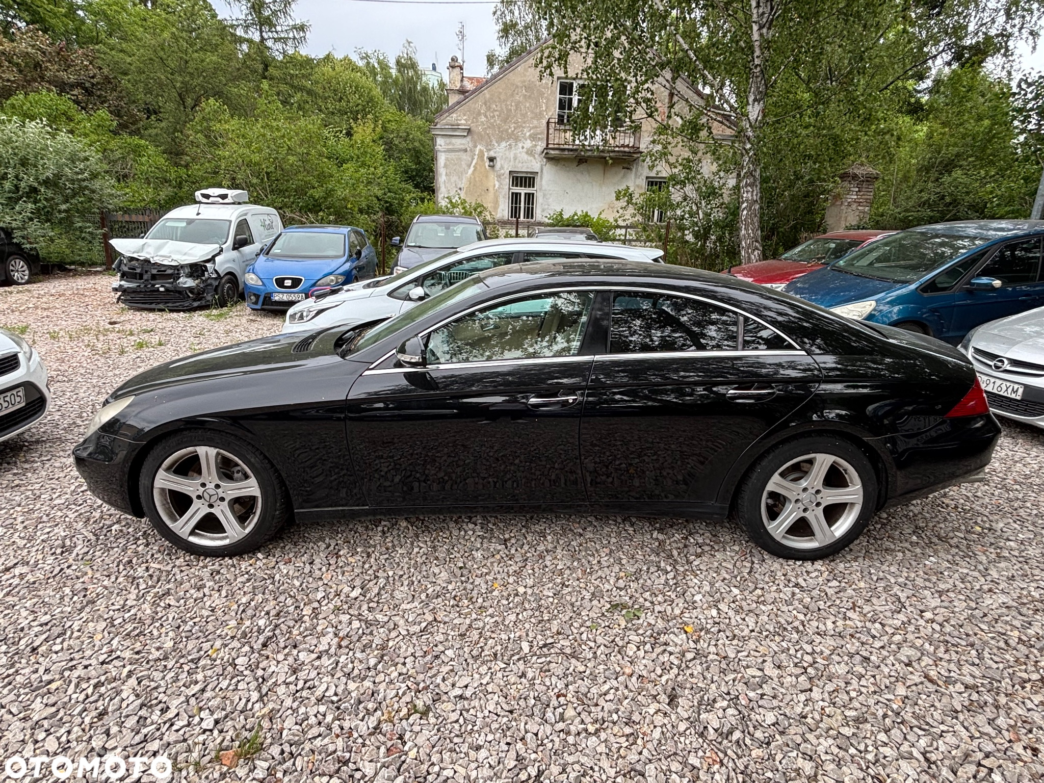 Mercedes-Benz CLS 350 - 7