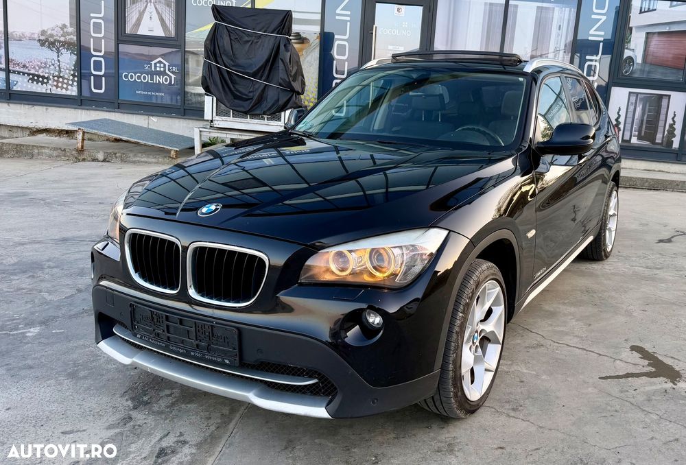 BMW X1 xDrive20d - 26