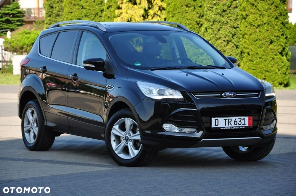 Ford Kuga - 9