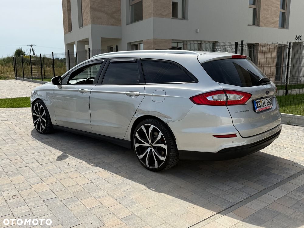 Ford Mondeo 2.0 EcoBlue Business Edition - 5