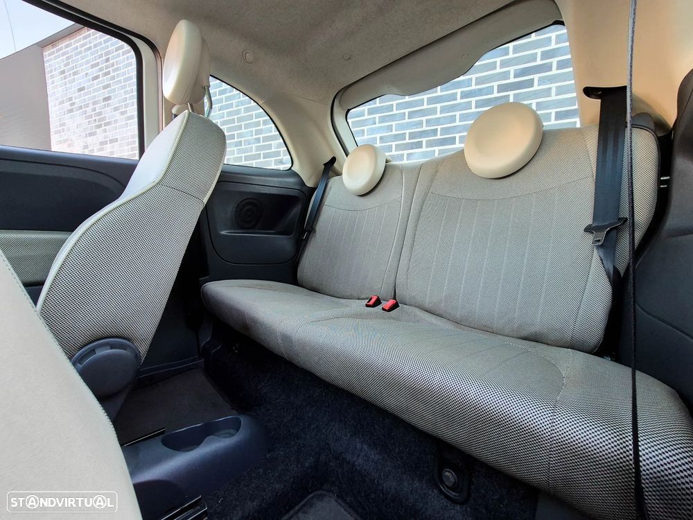 Fiat 500 1.2 Pop - 18
