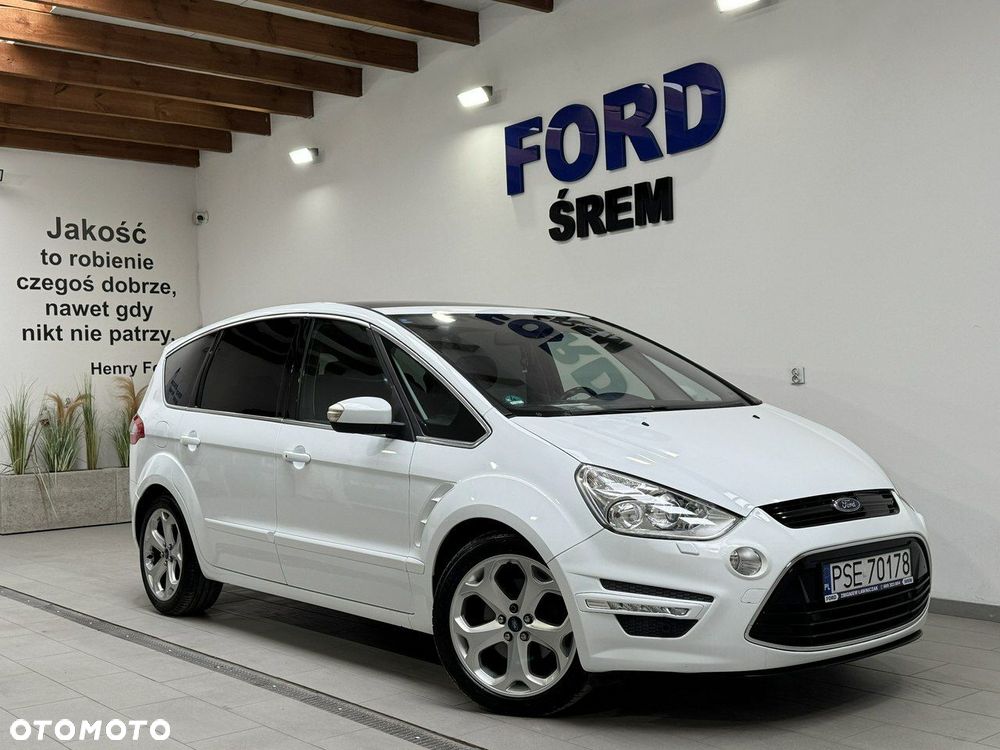 Ford S-Max 2.0 TDCi DPF Titanium - 4