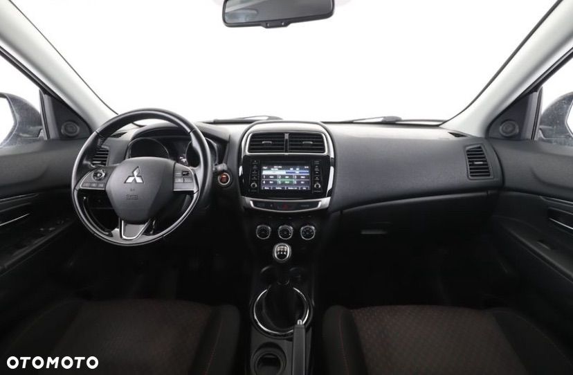 Mitsubishi ASX 1.6 2WD Diamant Edition+ - 14