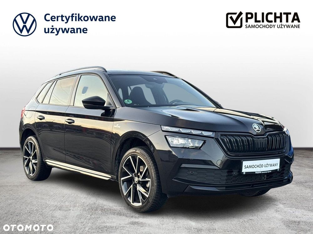 Skoda Kamiq 1.5 TSI Monte Carlo DSG - 7