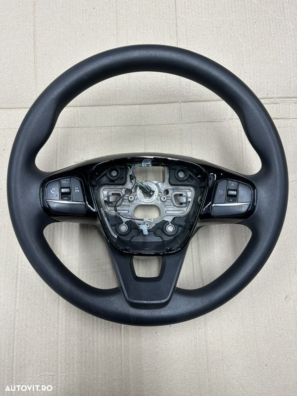 Volan cu comenzi FORD FIESTA Mk 8 , ECOSPORT, PUMA an 2017-2021 - 1