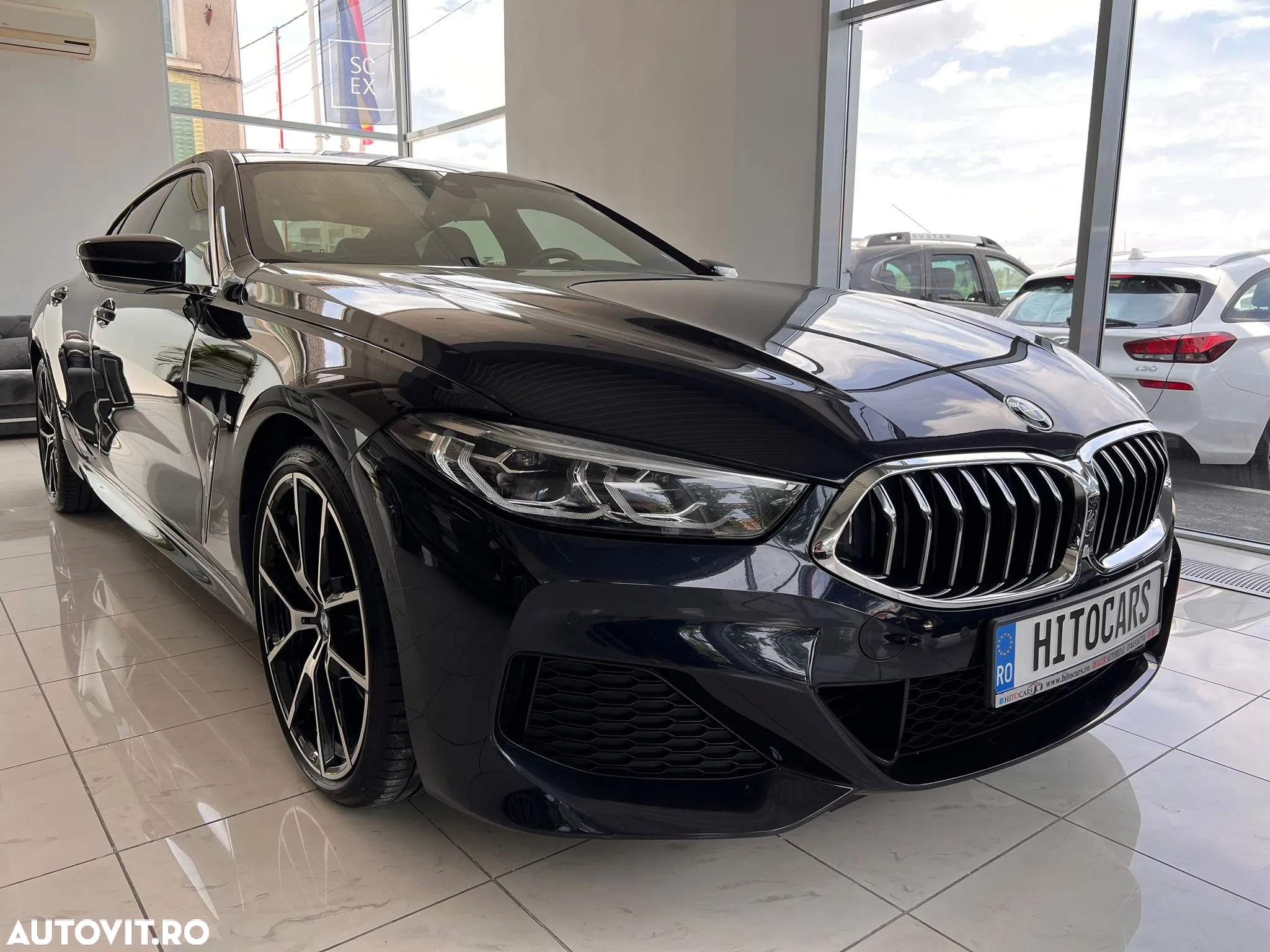 BMW Seria 8 840d xDrive Gran Coupe - 5