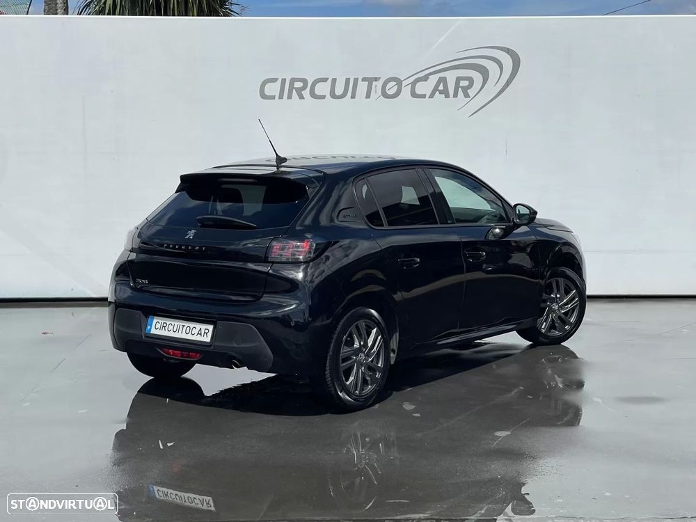 Peugeot 208 1.2 PureTech SE Style - 8