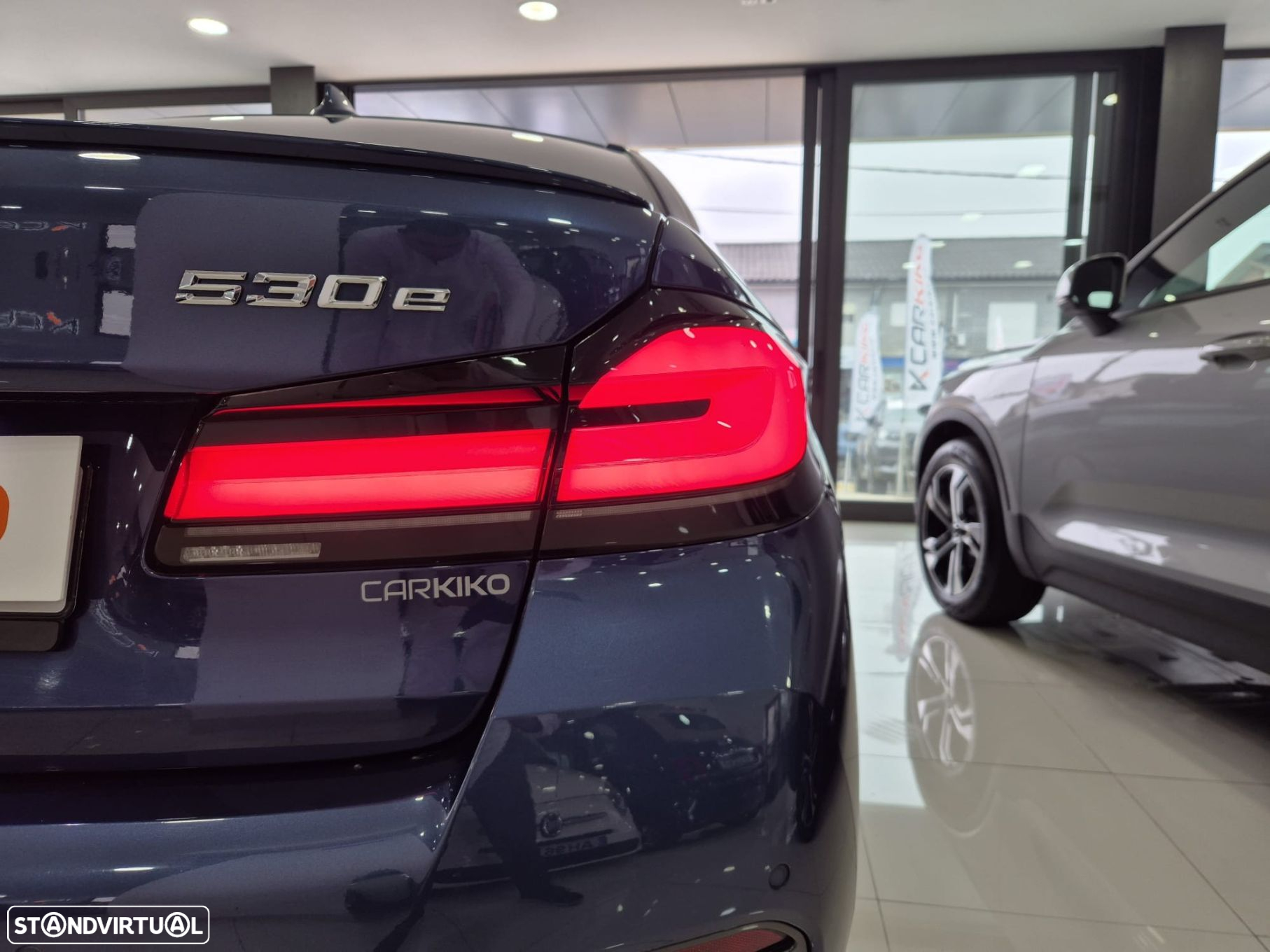 BMW 530 - 7