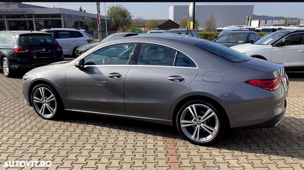 Mercedes-Benz CLA 180 - 5