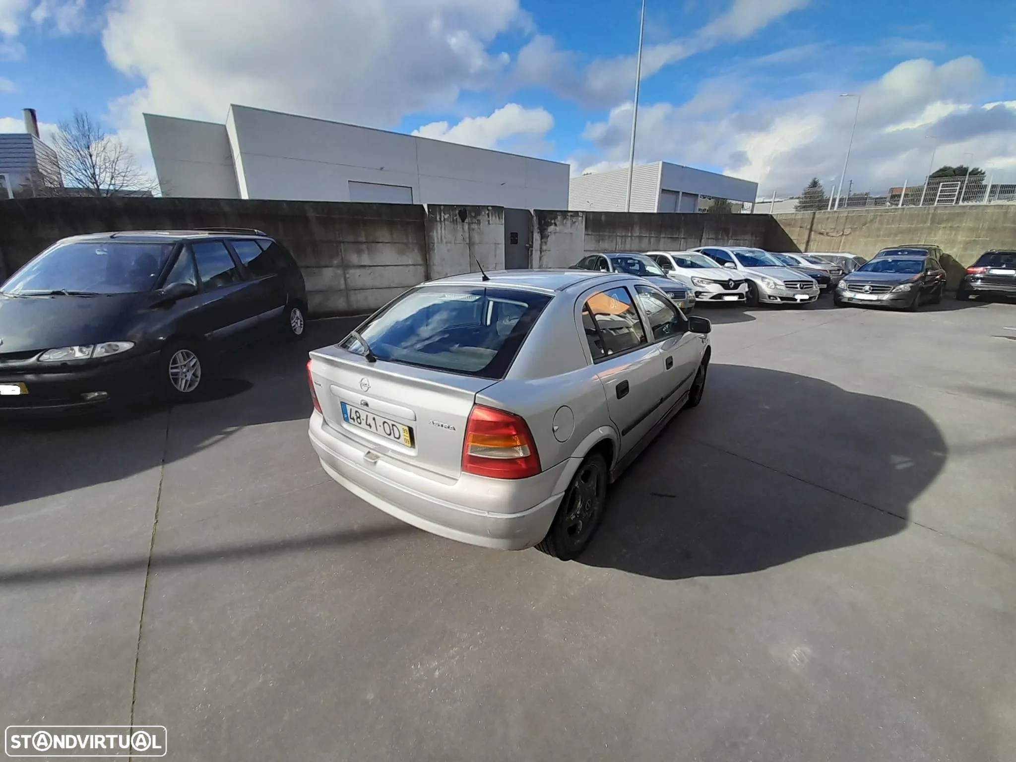 Opel Astra - 7