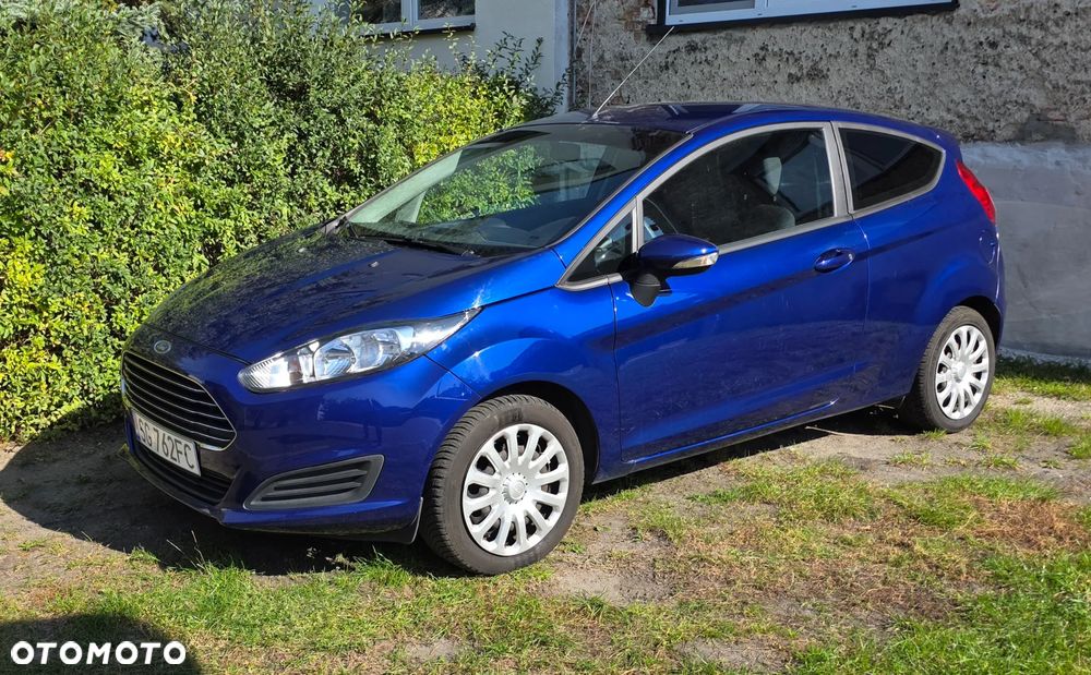 Ford Fiesta 1.5 TDCi Trend - 1