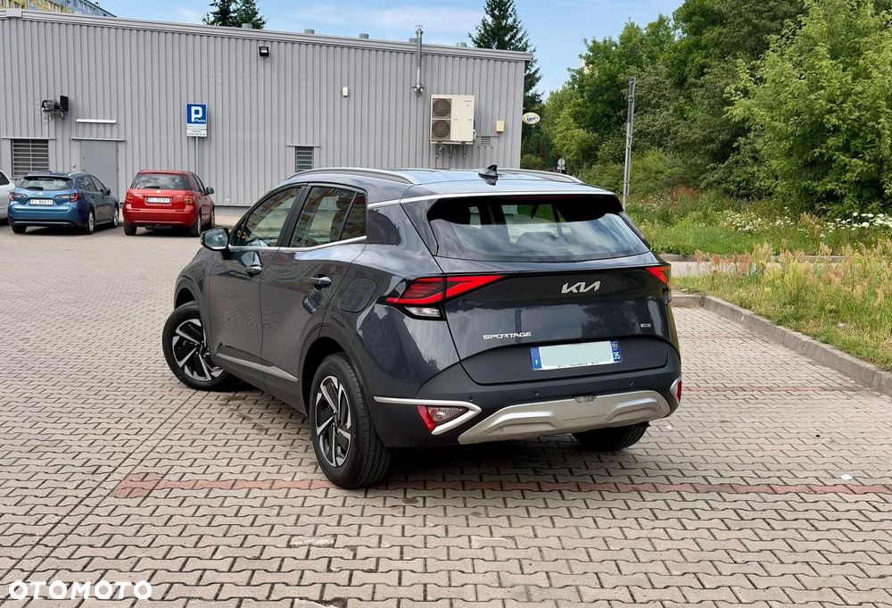Kia Sportage - 5