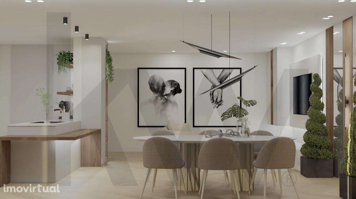 T1 de Luxo com Varanda | Garagem | Olivais Terrace | Classe A+ - Grande imagem: 4/17