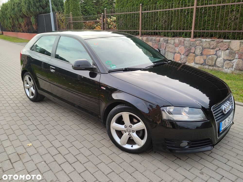 Audi A3 2008 photo 3