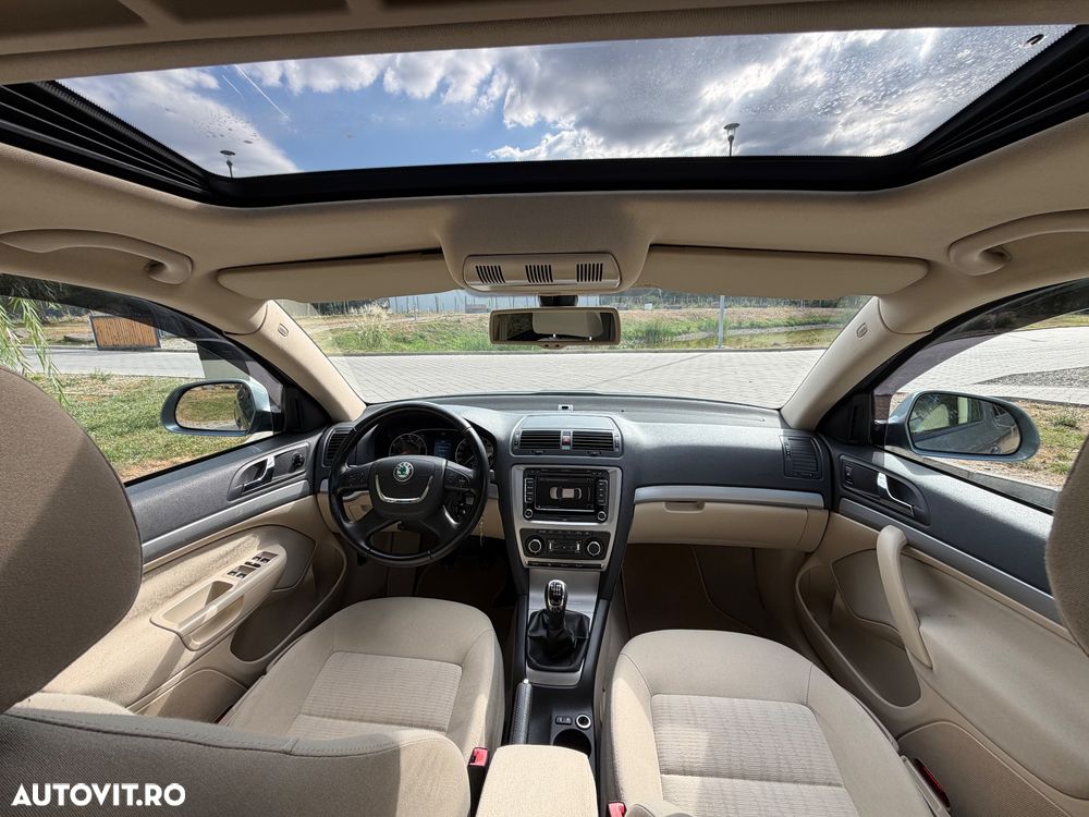 Skoda Octavia 1.4 Elegance TSI - 6