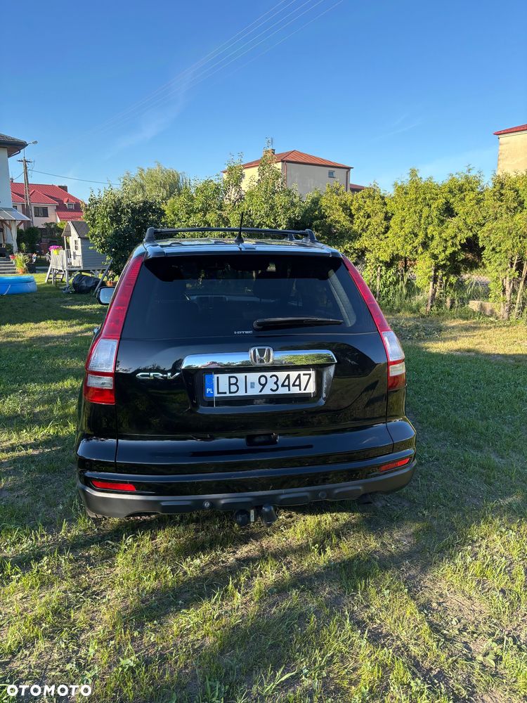 Honda CR-V 2.2i-DTEC Elegance Lifestyle - 10