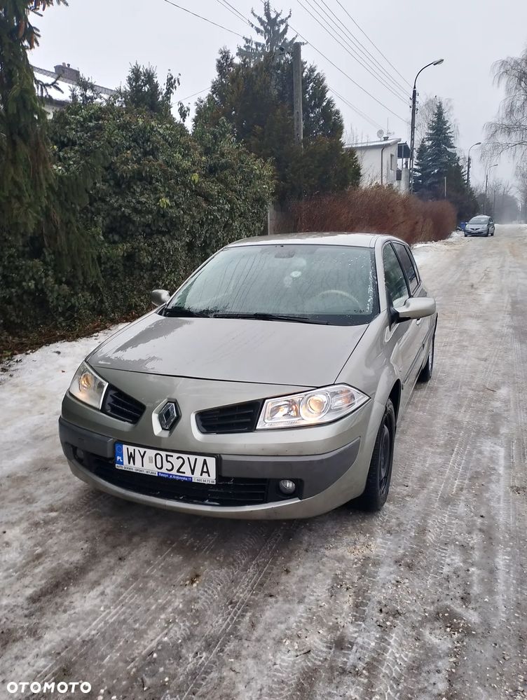 Renault Megane 1.6 16V Confort Authentique - 11