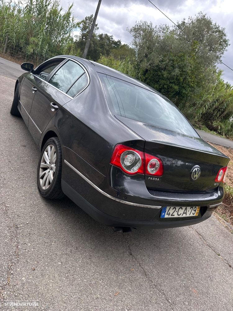 VW Passat 2.0 TDI Highline - 5